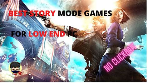 Good story mode games for PC : r/ShouldIbuythisgame .
